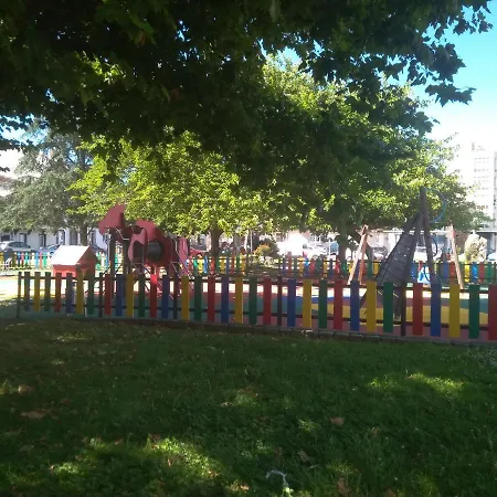 Hébergement de vacances La Casucha Junto Al Mar ,ruta Espiritual Vilagarcía de Arousa