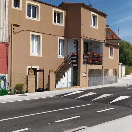 La Casucha Junto Al Mar Prázdninový dům *