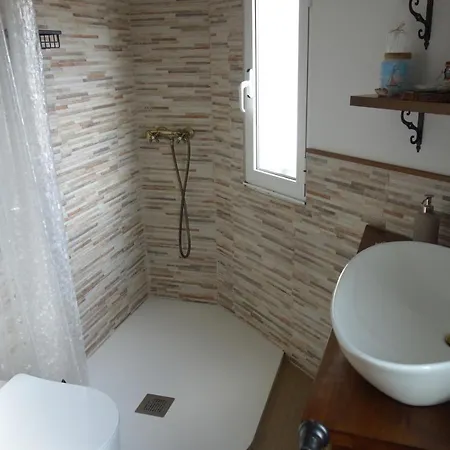 La Casucha Junto Al Mar Prázdninový dům Vilagarcia de Arousa