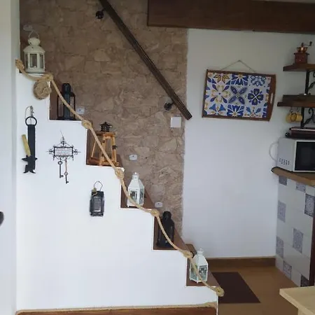 Hébergement de vacances La Casucha Junto Al Mar ,ruta Espiritual *