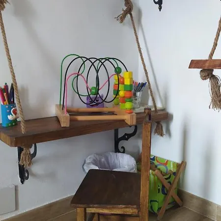 La Casucha Junto Al Mar Prázdninový dům Vilagarcia de Arousa