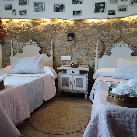 La Casucha Junto Al Mar * Vilagarcia de Arousa